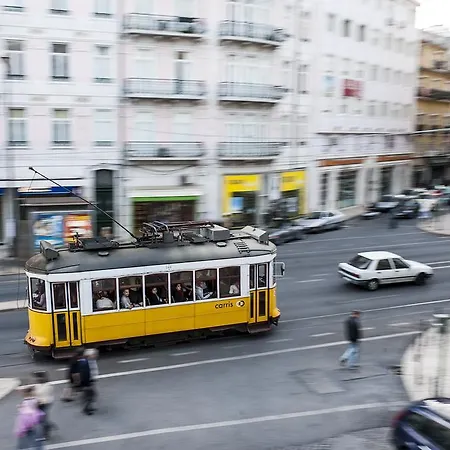 Apartment Blue Lion Lisbon