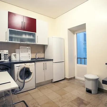 Apartment Blue Lion *