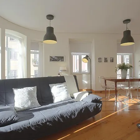 Blue Lion Apartment Lisbon